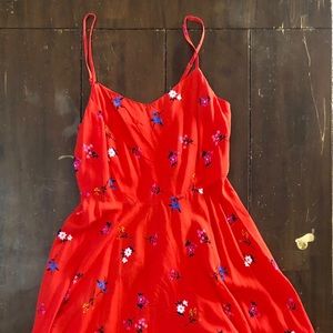 Floral summer dress | SM